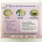 MSDS CE Lash Lift Kit Eyelash Perm kit Lash Perming Set Semi Permanent Makeup Tools Perming Curler Silicone Rod and Glue